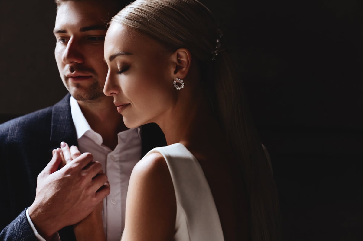 Luxury wedding photography