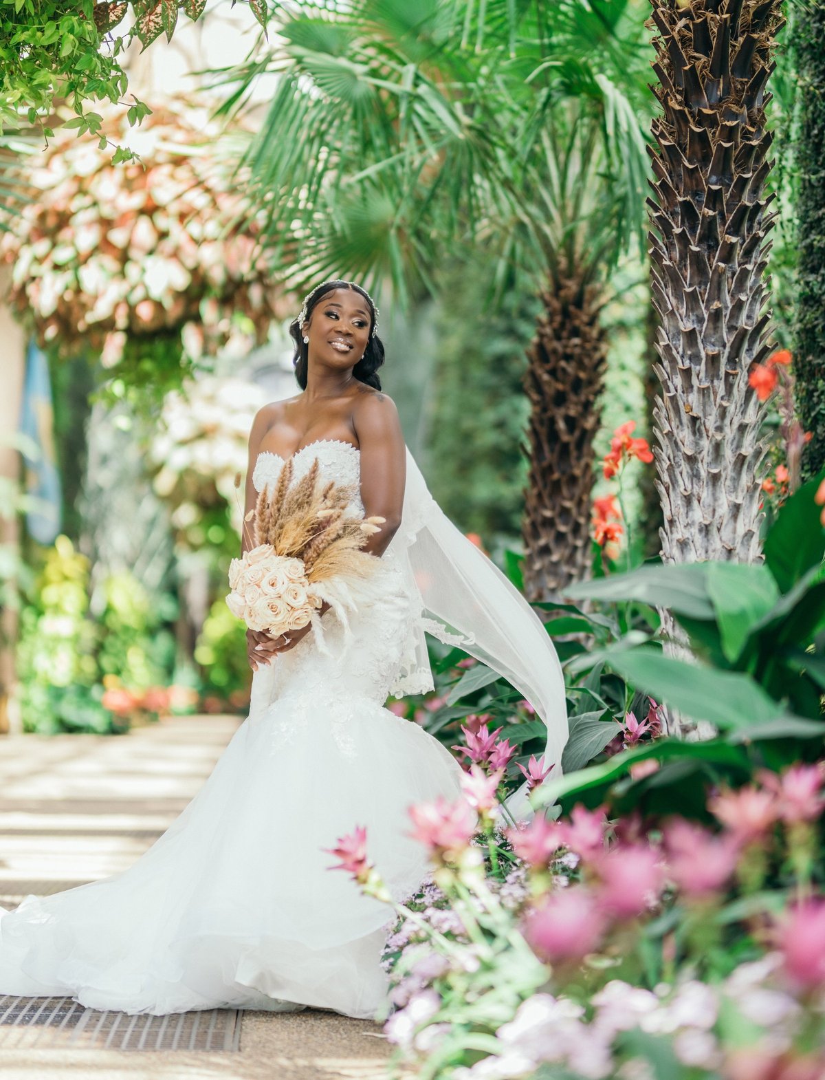 Luxury wedding ceremony photography at a New Jersey venue by Flash Lens Photography